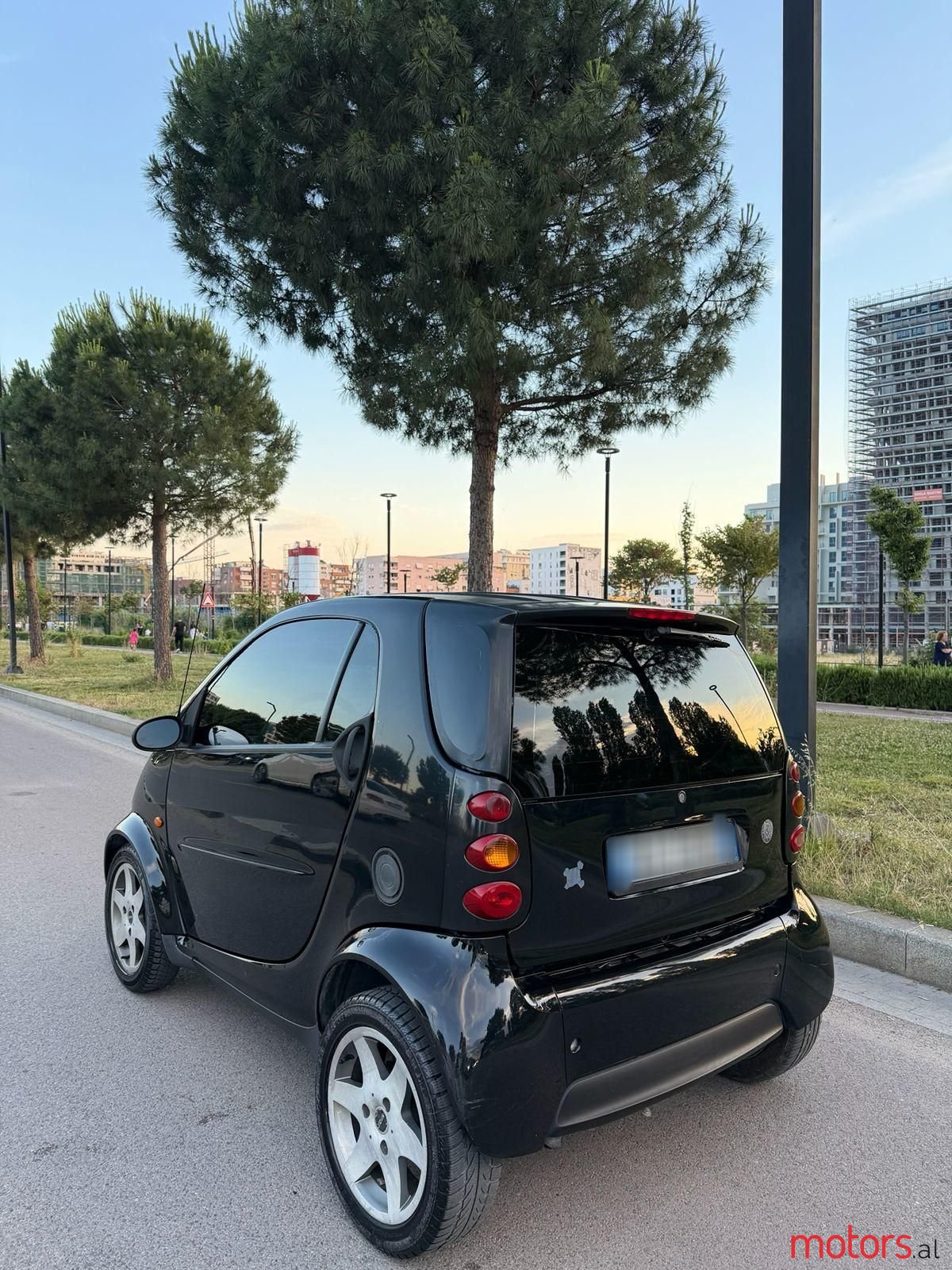 2005' Smart Fortwo photo #2