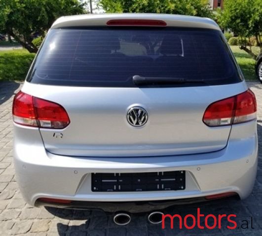 2012' Volkswagen Golf photo #4