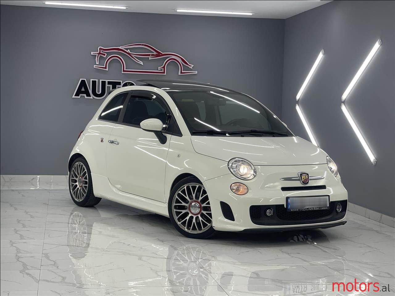2013' Fiat 500 Abarth photo #4