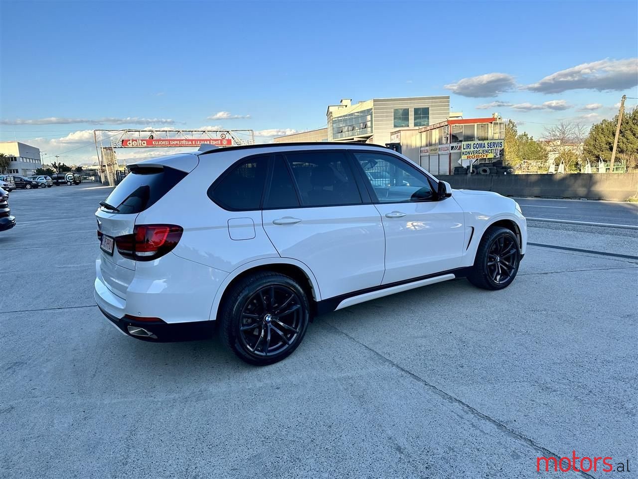 2015' BMW X5 photo #3