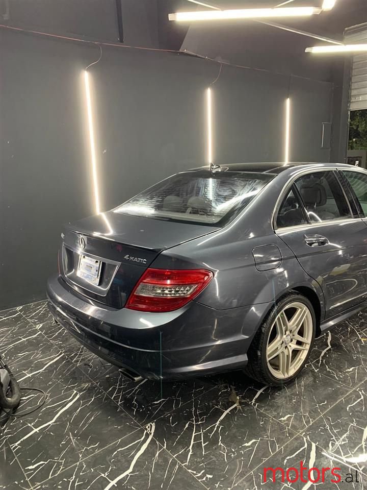 2008' Mercedes-Benz C 30 Amg photo #2