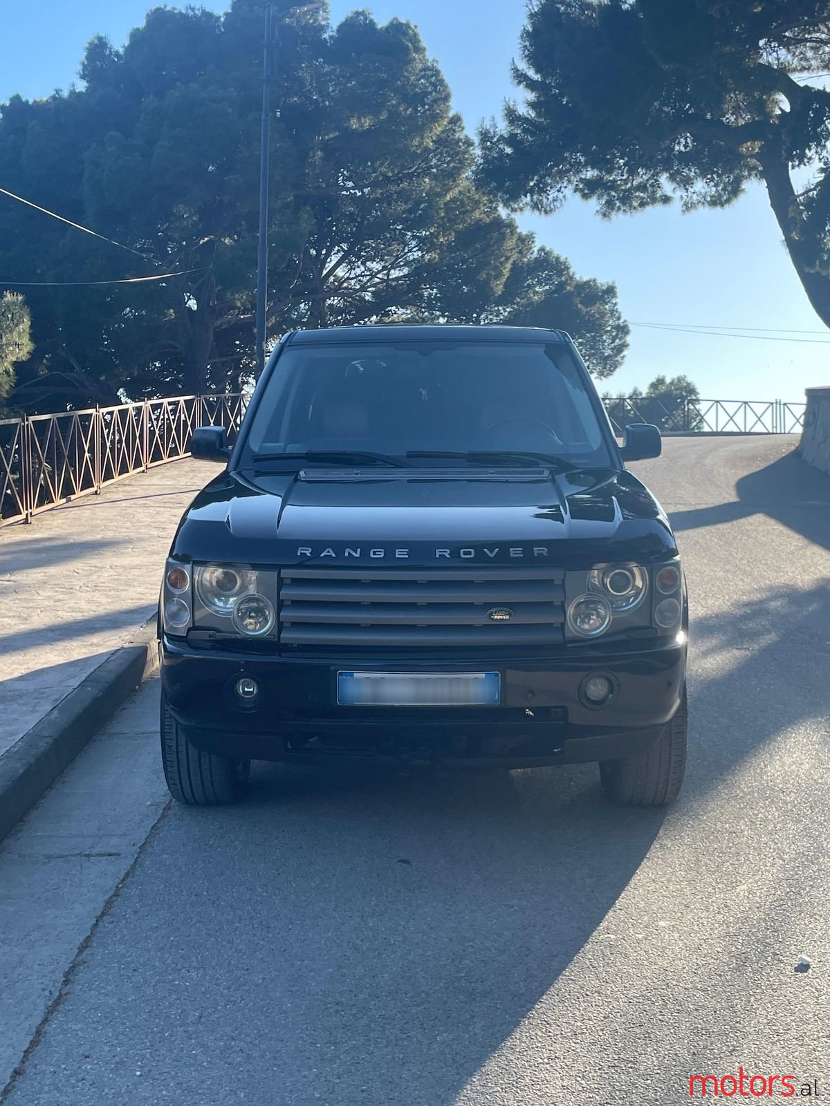 2004' Land Rover Range Rover photo #2