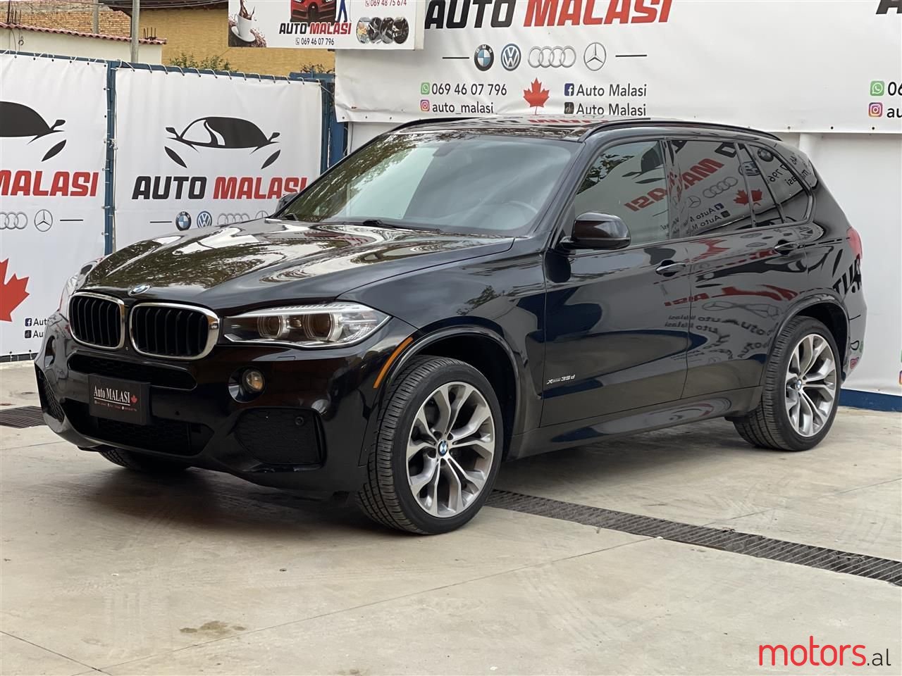 2014' BMW X5 photo #6