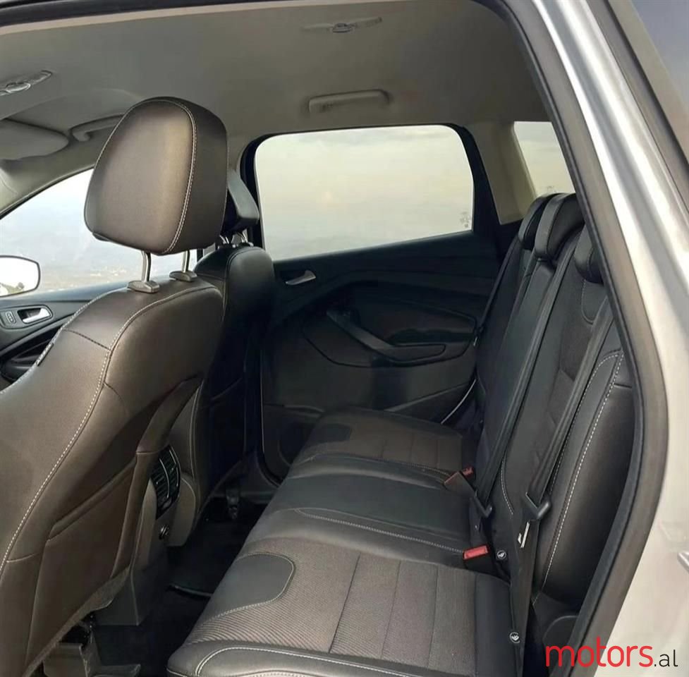 2014' Ford Kuga photo #4