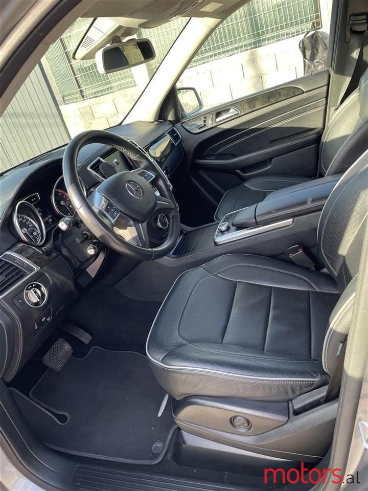 2014' Mercedes-Benz ML 350 photo #4