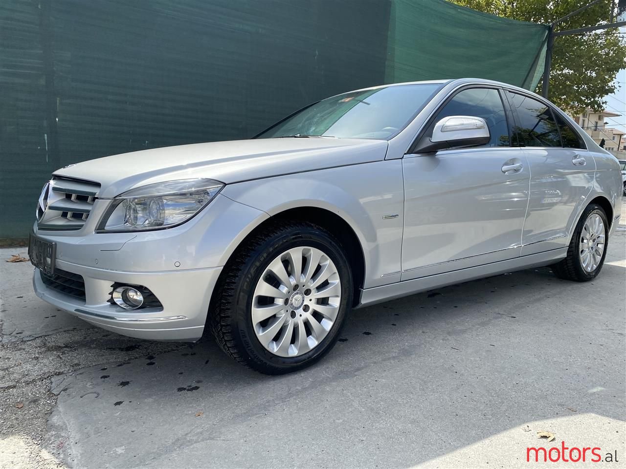 2007' Mercedes-Benz C 230 photo #2