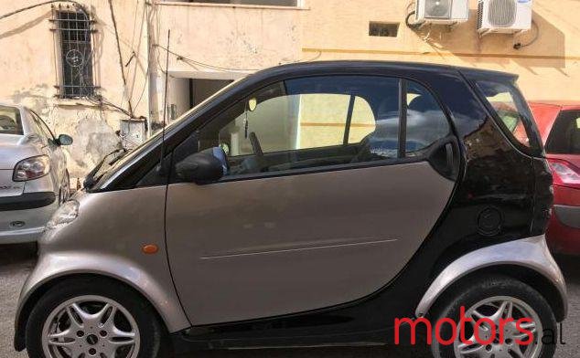 2000' Smart Fortwo photo #1