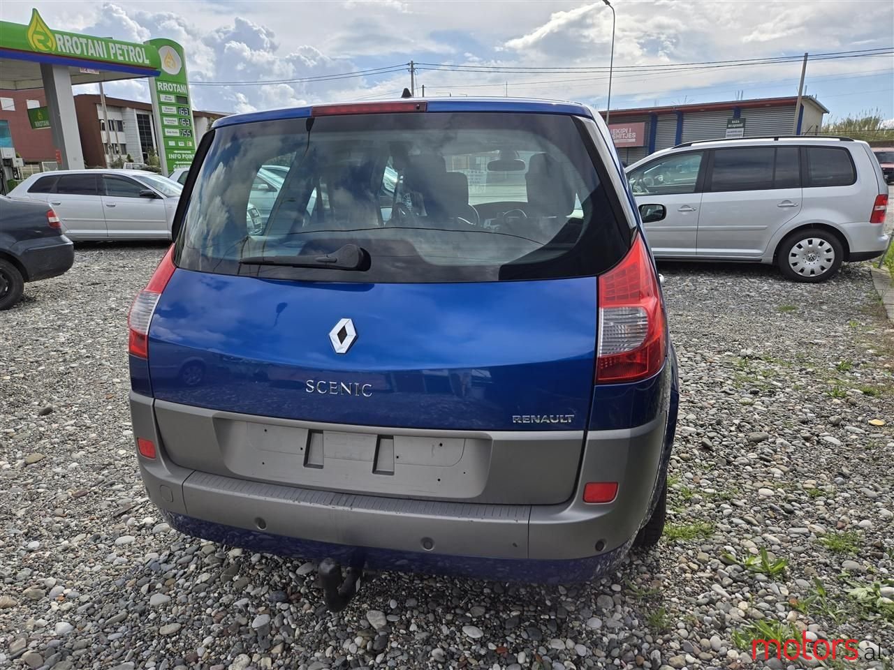 2007' Renault Grand Scenic photo #6