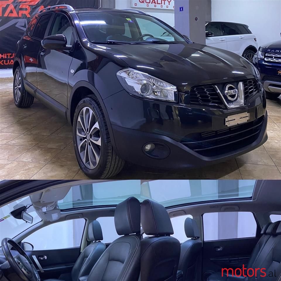 2010' Nissan Qashqai photo #1