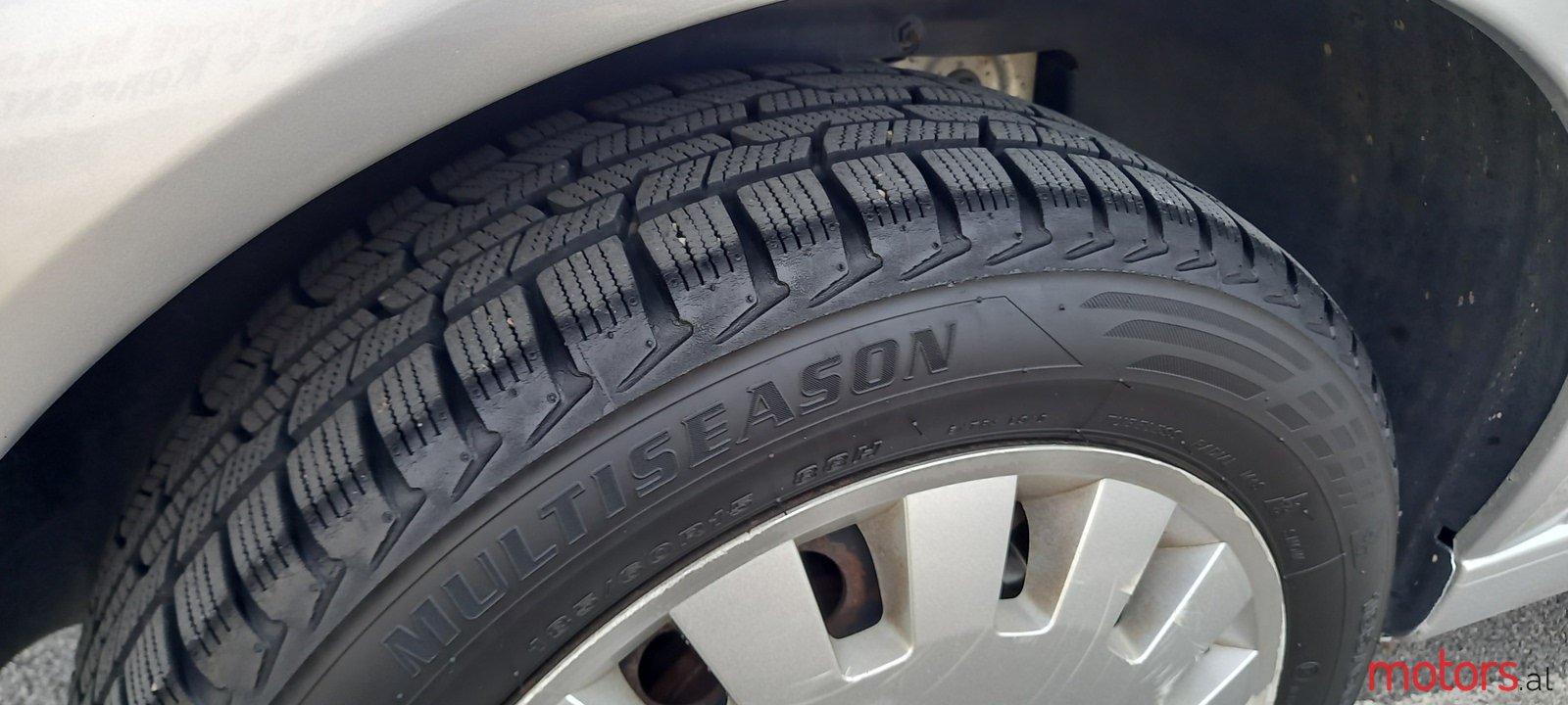 2004' Opel Meriva photo #7