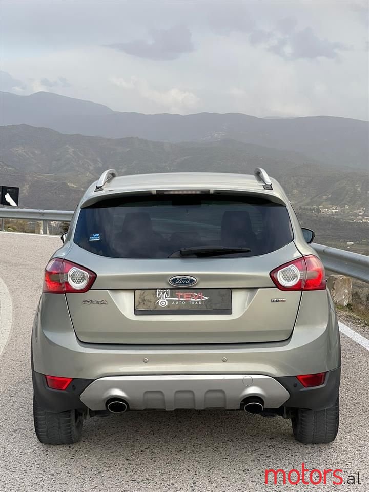 2009' Ford Kuga photo #6