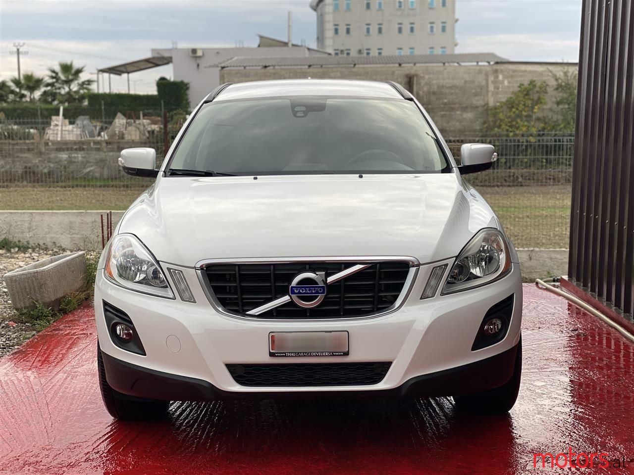 2009' Volvo Xc 60 photo #5