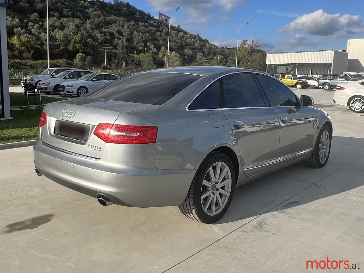 2011' Audi A6 photo #3