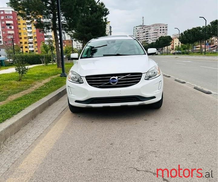 2014' Volvo Xc 60 photo #1