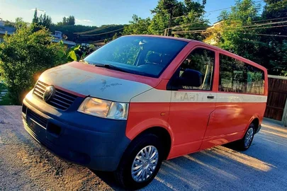 2008' Volkswagen T5 Transporter