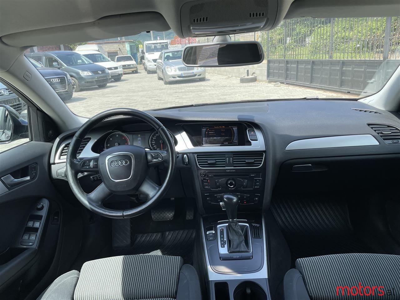 2009' Audi A4 photo #3