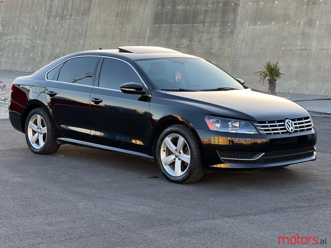 2012' Volkswagen Passat photo #5