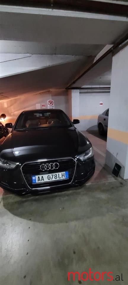 2015' Audi A4 photo #3