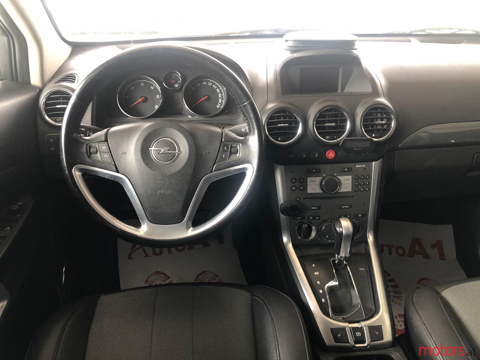 2012' Opel Antara photo #2