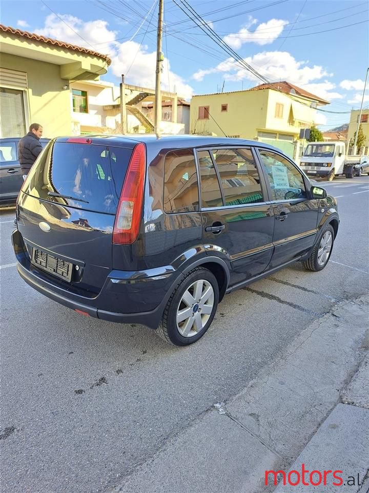 2008' Ford Fusion photo #4