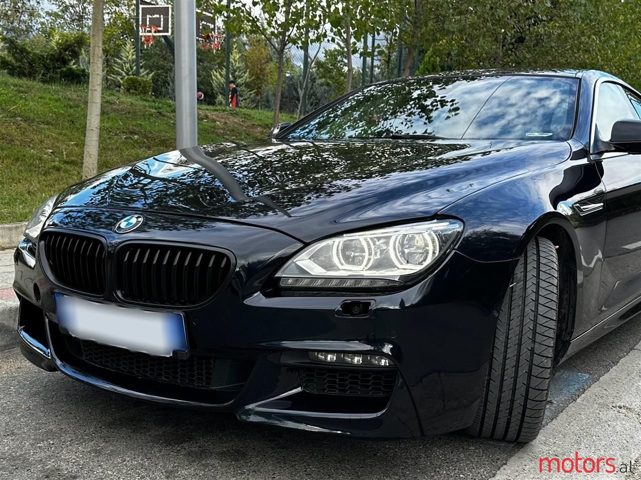 2013' BMW 650 photo #3