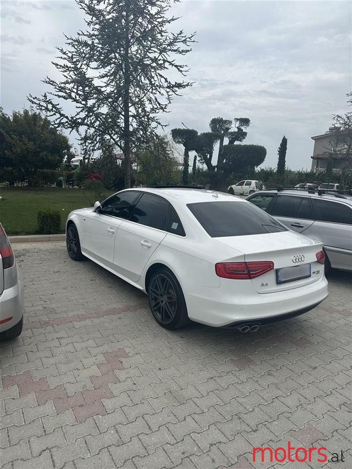 2015' Audi A4 photo #6