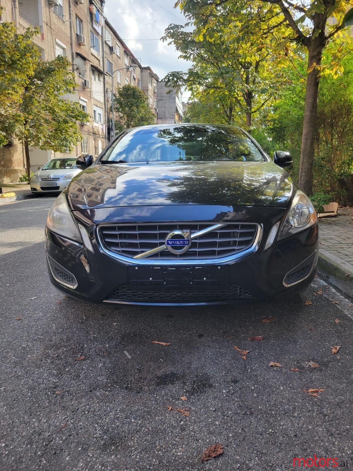 2012' Volvo S60 photo #1