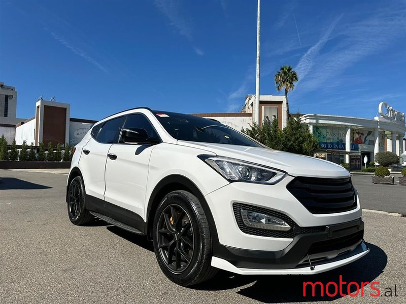 2014' Hyundai Santa Fe photo #6