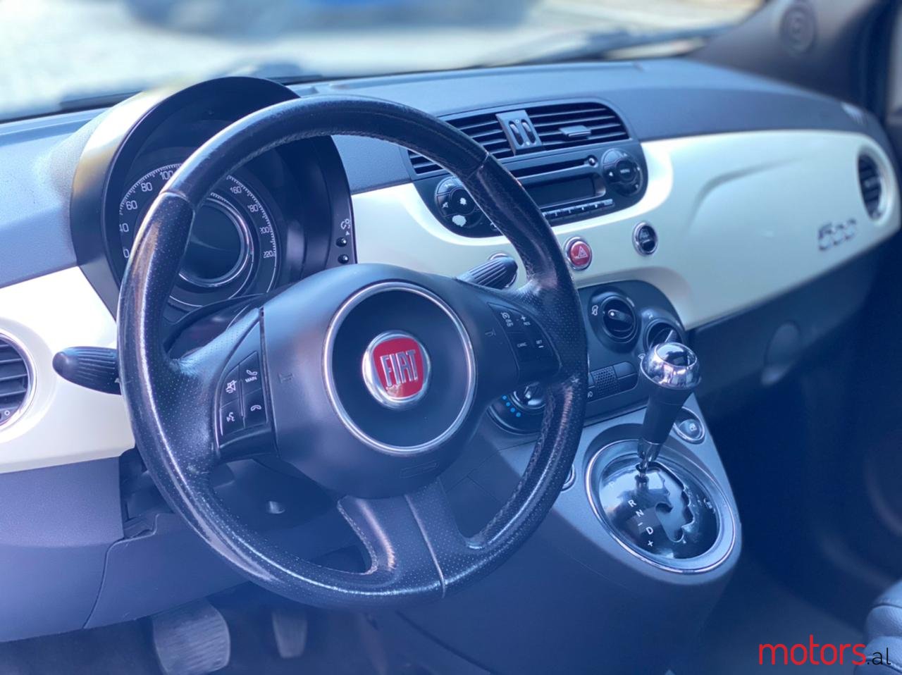 2013' Fiat 500 photo #7
