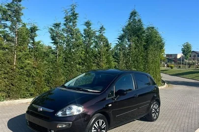 2010' Fiat Punto Evo