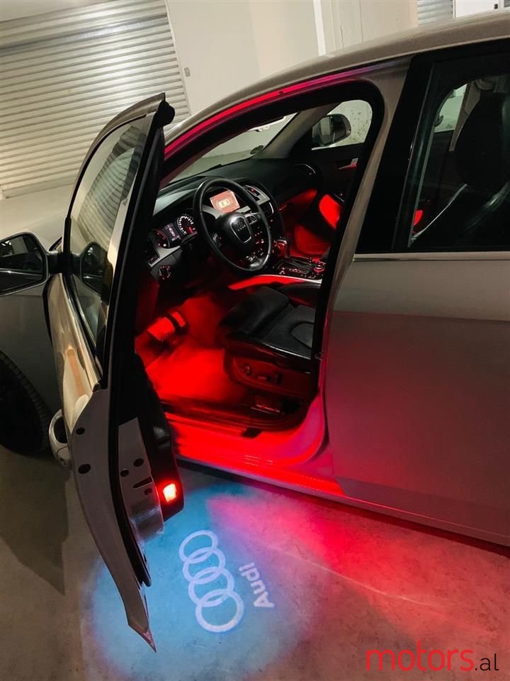 2008' Audi A4 photo #5