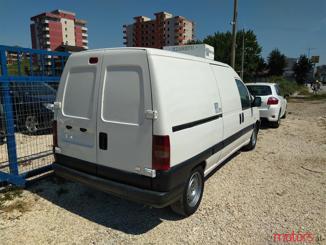 2005' Fiat Scudo photo #3