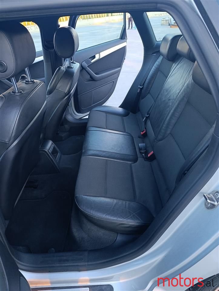 2008' Audi A3 photo #2