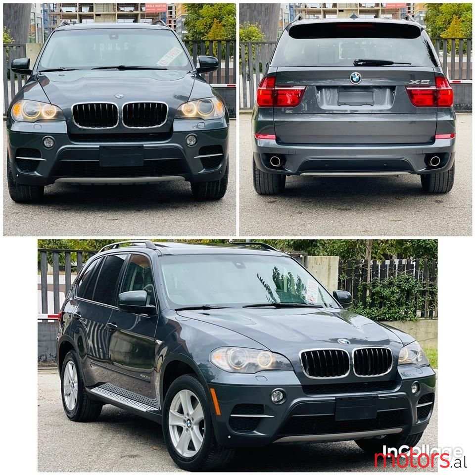 2011' BMW X5 photo #3