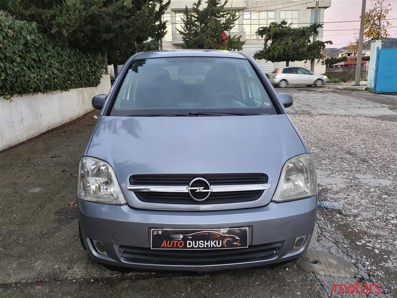 2005' Opel Meriva photo #2