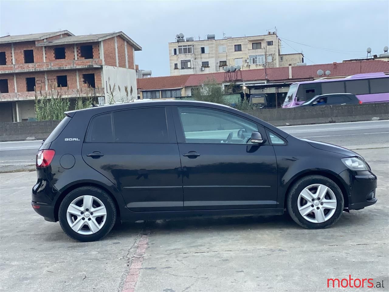 2006' Volkswagen Golf Plus photo #5