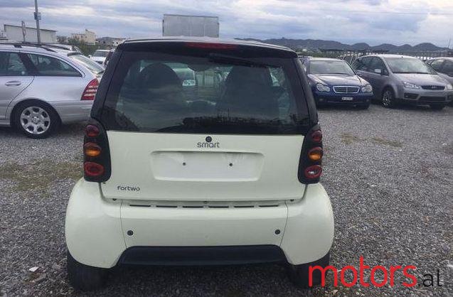 2004' Smart Fortwo photo #4