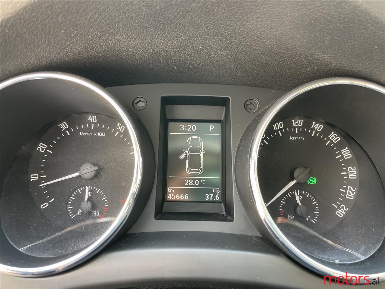 2012' Skoda Yeti photo #6