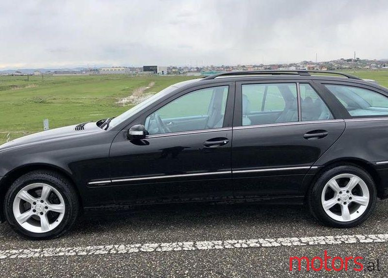 2006' Mercedes-Benz C 200 photo #4