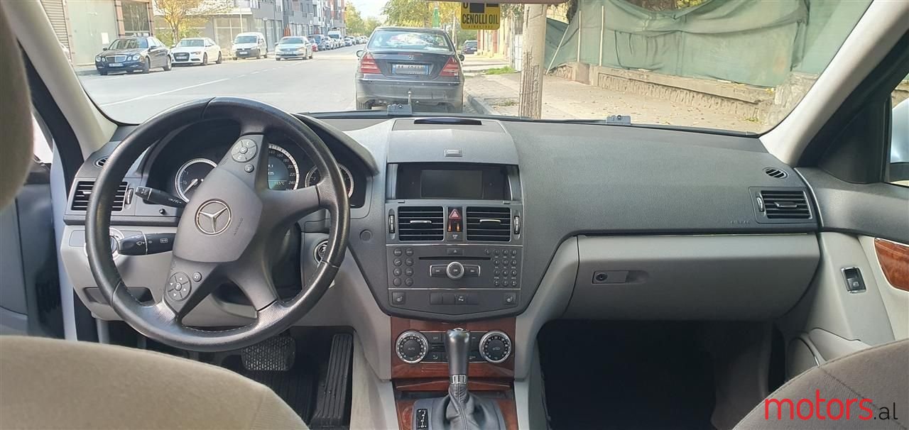 2007' Mercedes-Benz C 200 photo #4