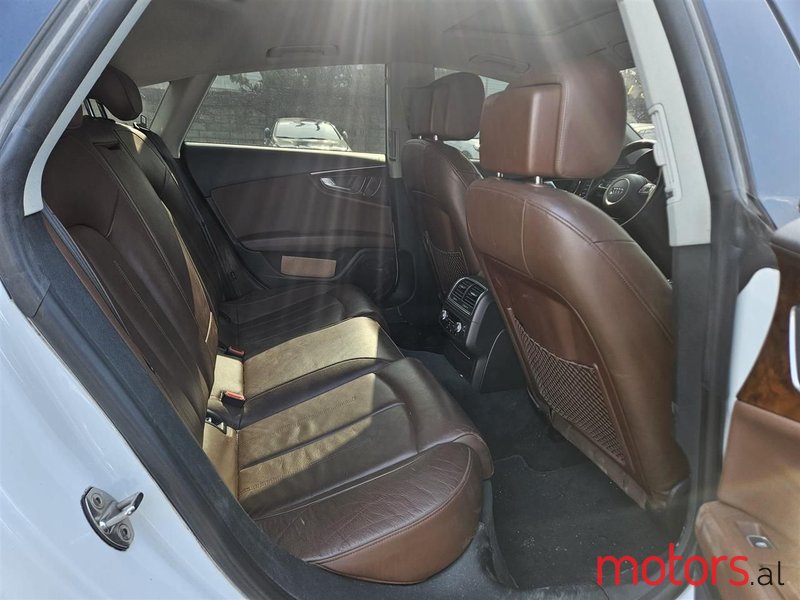 2014' Audi A7 photo #5