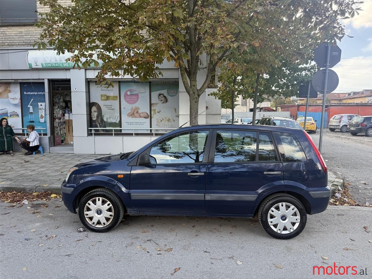 2010' Ford Fusion photo #1