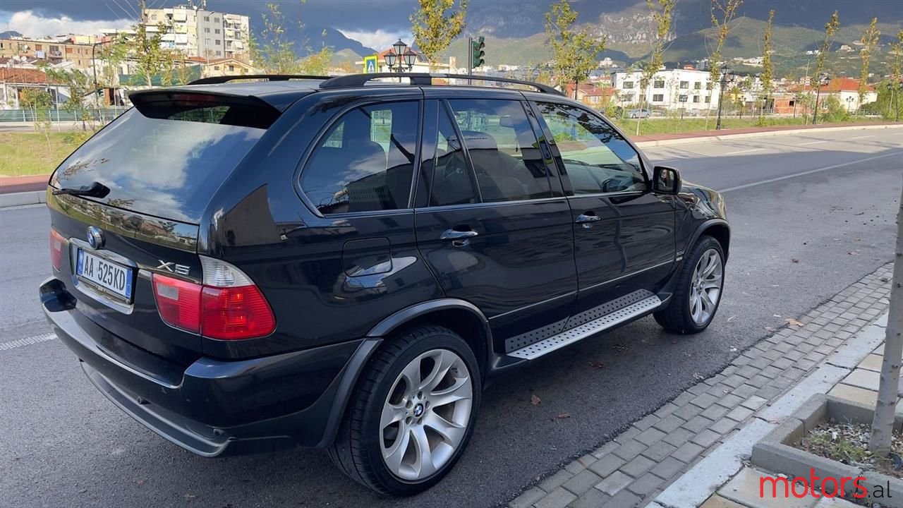 2005' BMW X5 photo #6