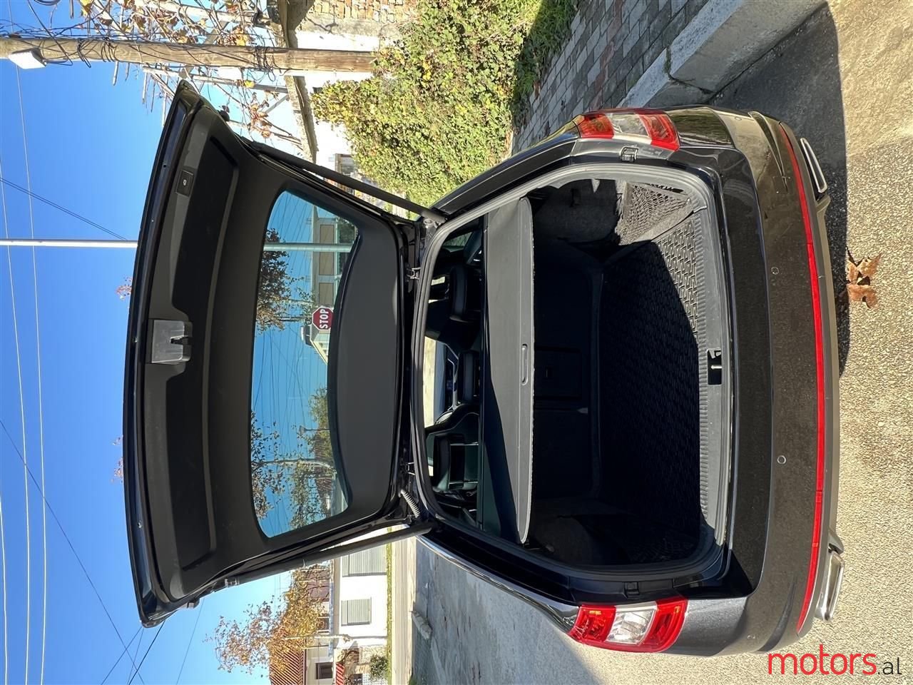 2015' Skoda Octavia photo #5