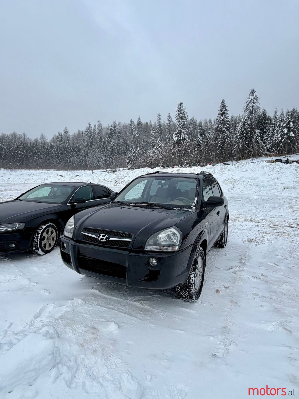 2009' Hyundai Tucson photo #2
