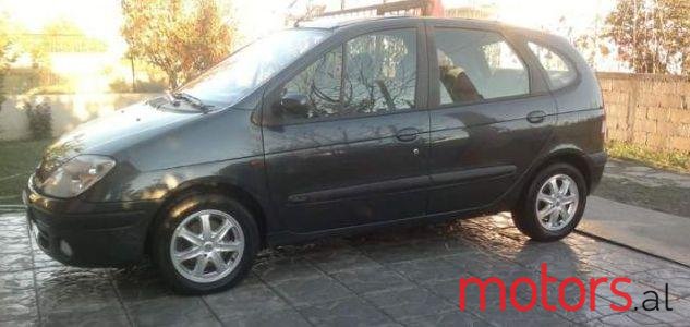 2001' Renault Scenic photo #1