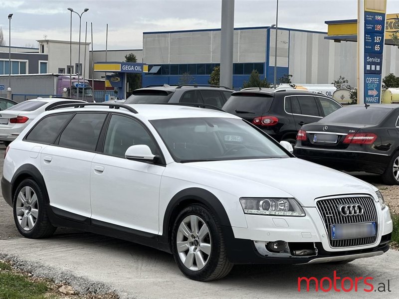 2011' Audi Allroad photo #2