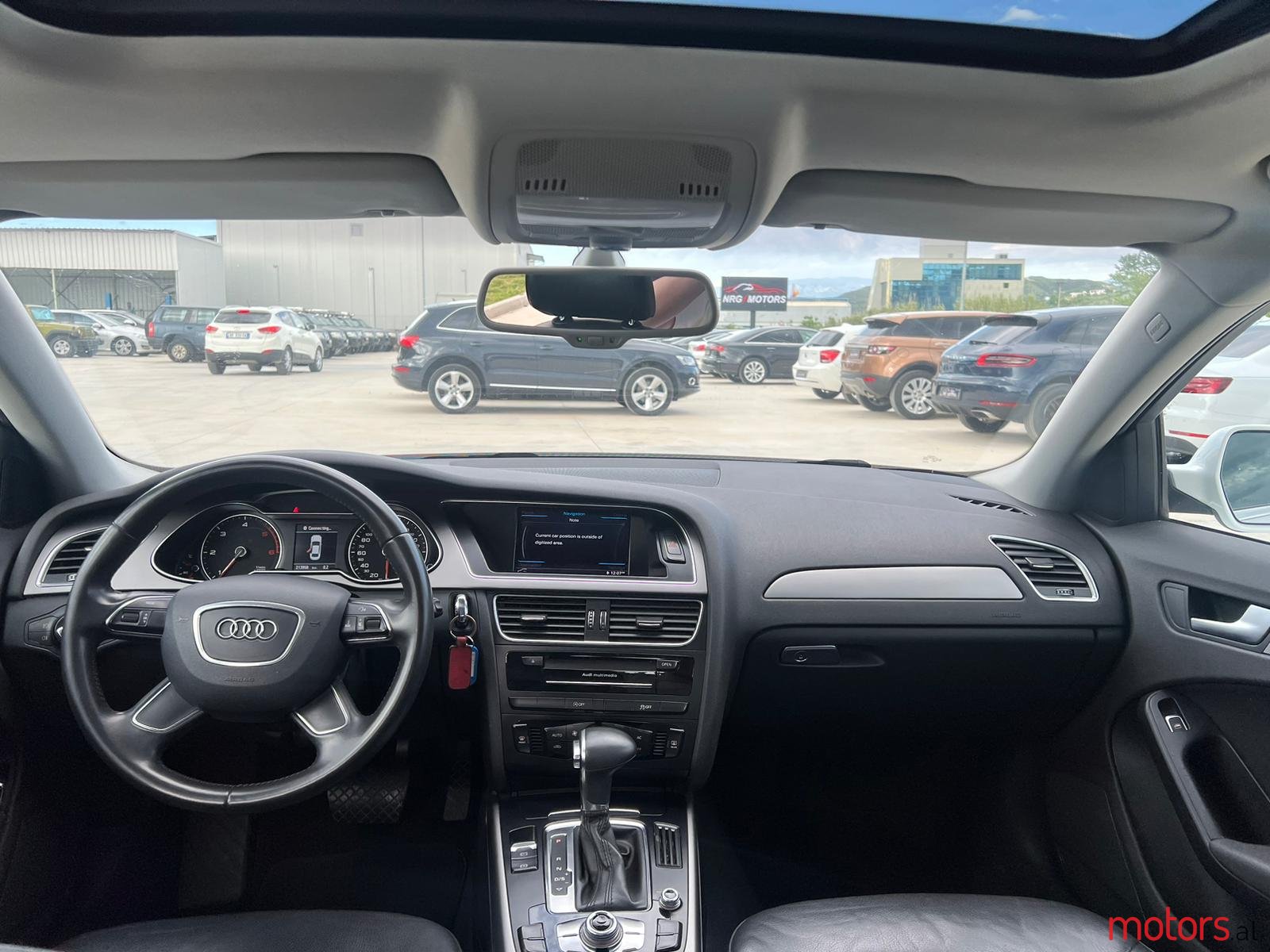 2013' Audi A4 photo #5