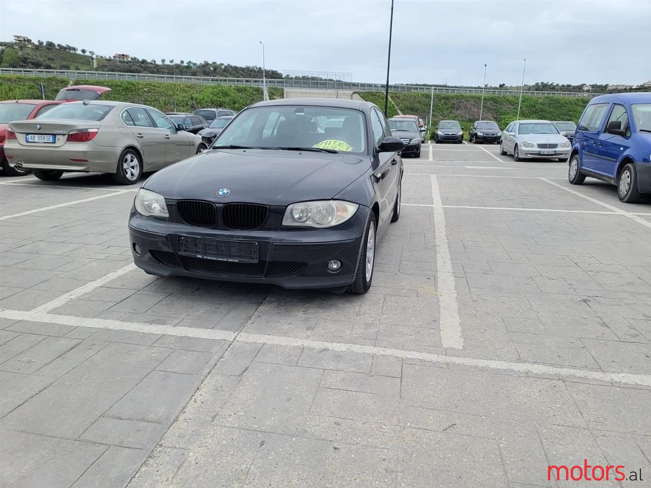 2006' BMW 118 photo #5