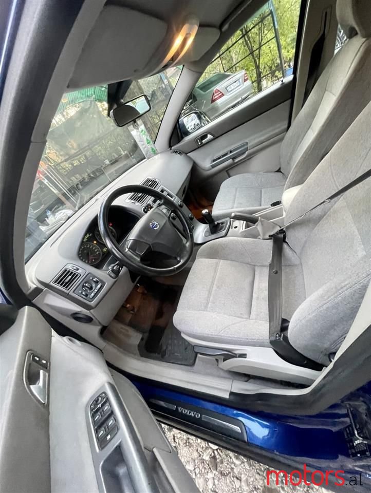 2007' Volvo S40 photo #2